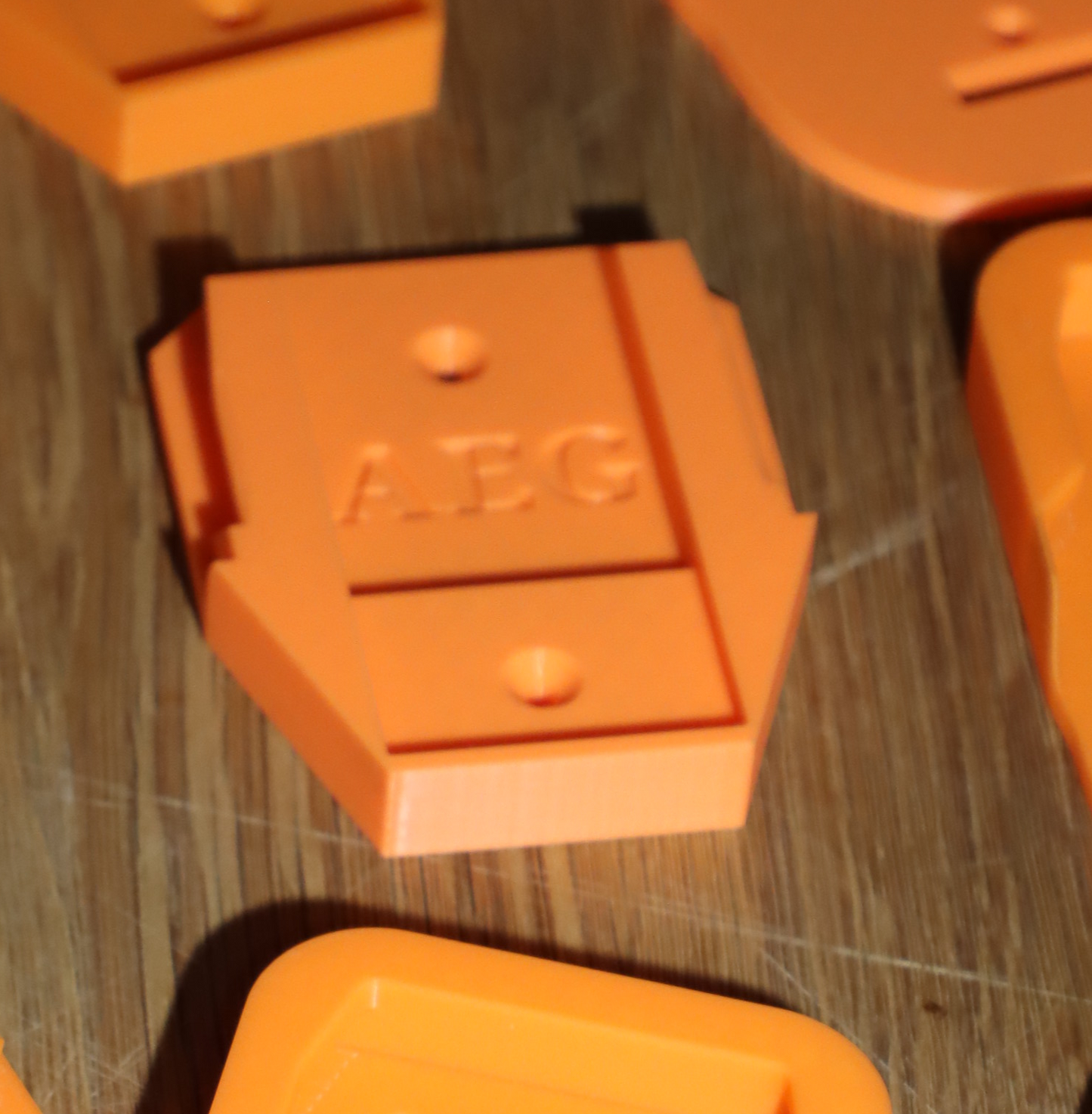 Tool or Battery Wall Mounts - Buy 3 Get 1 Free!