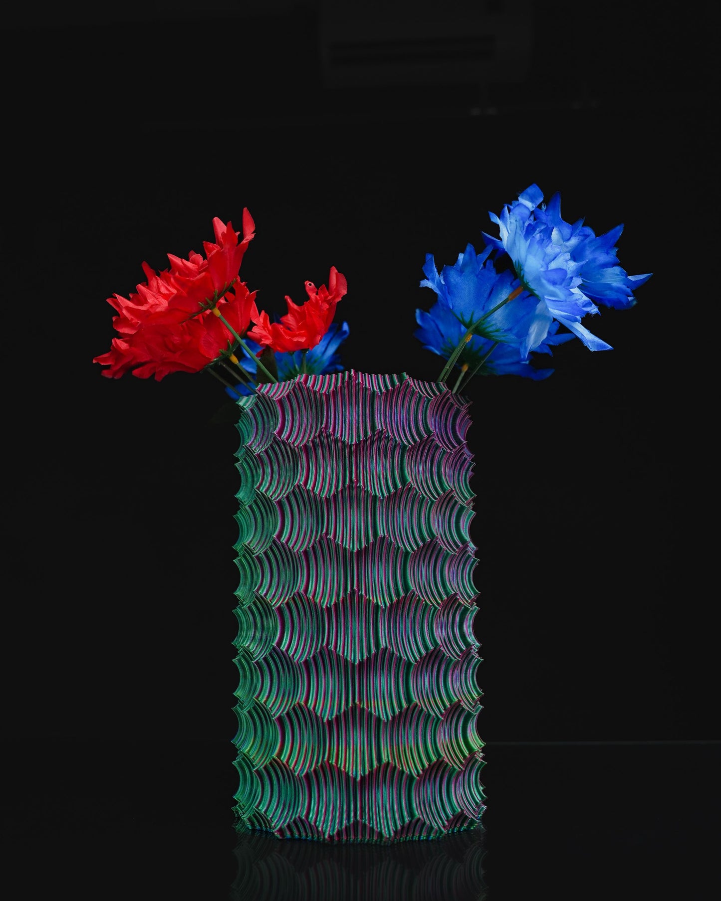 Eaten Corn Vase