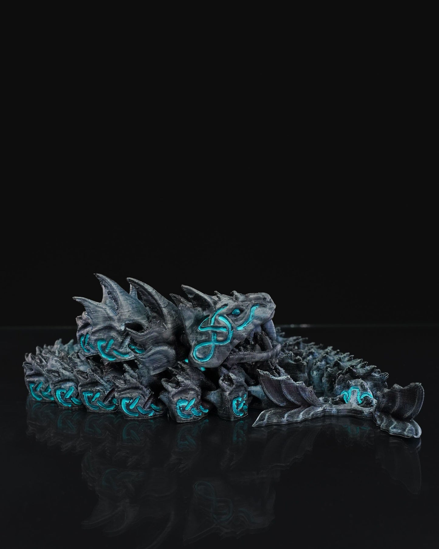 Articulated Midgard Serpent