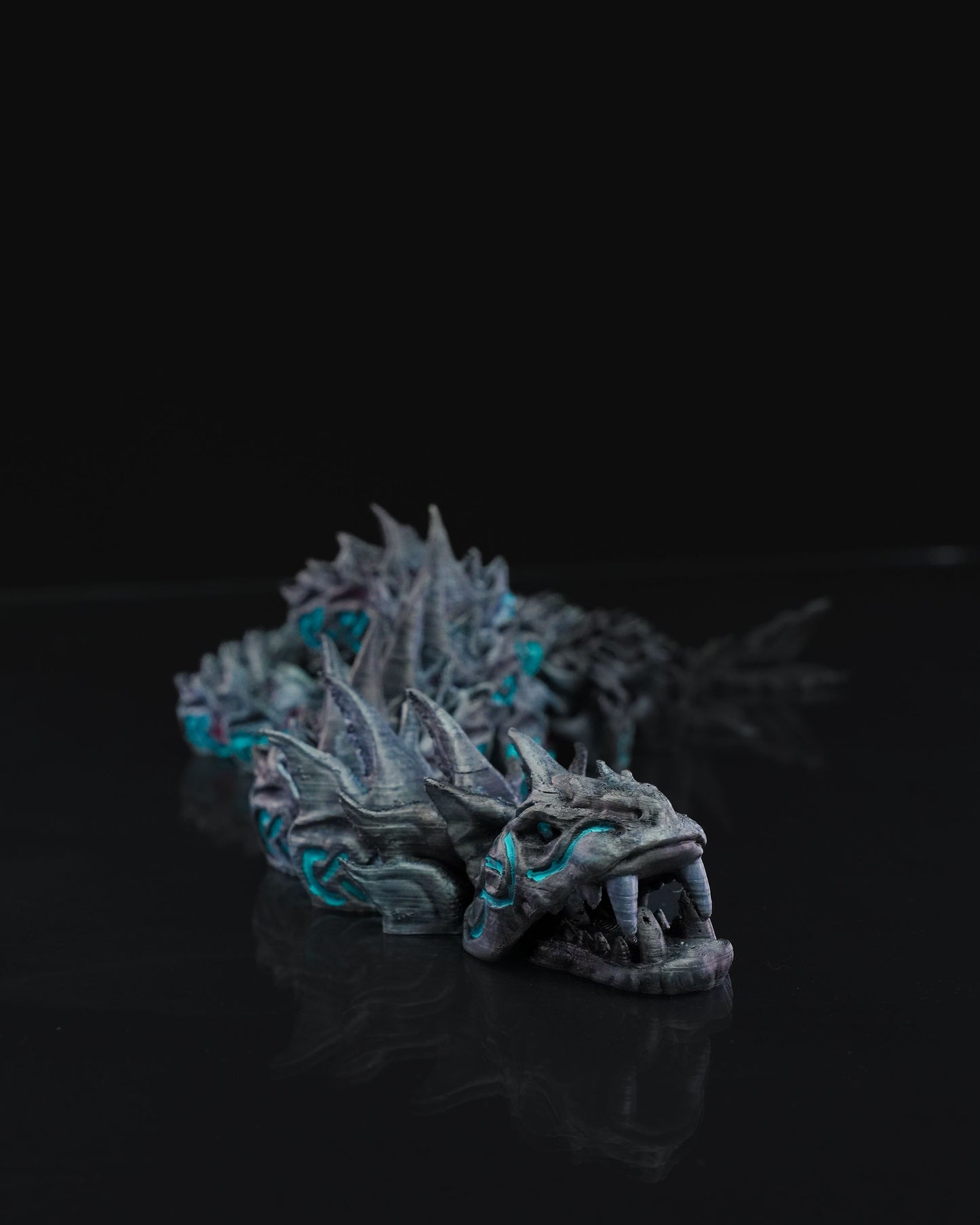 Articulated Midgard Serpent