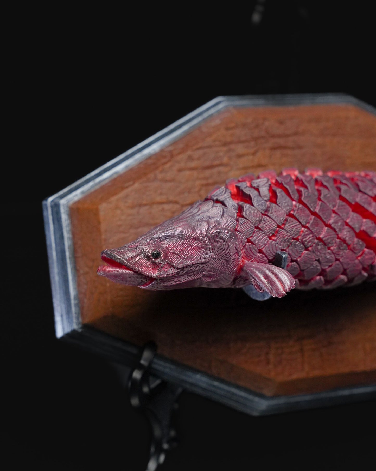 Articulated Pirarucu