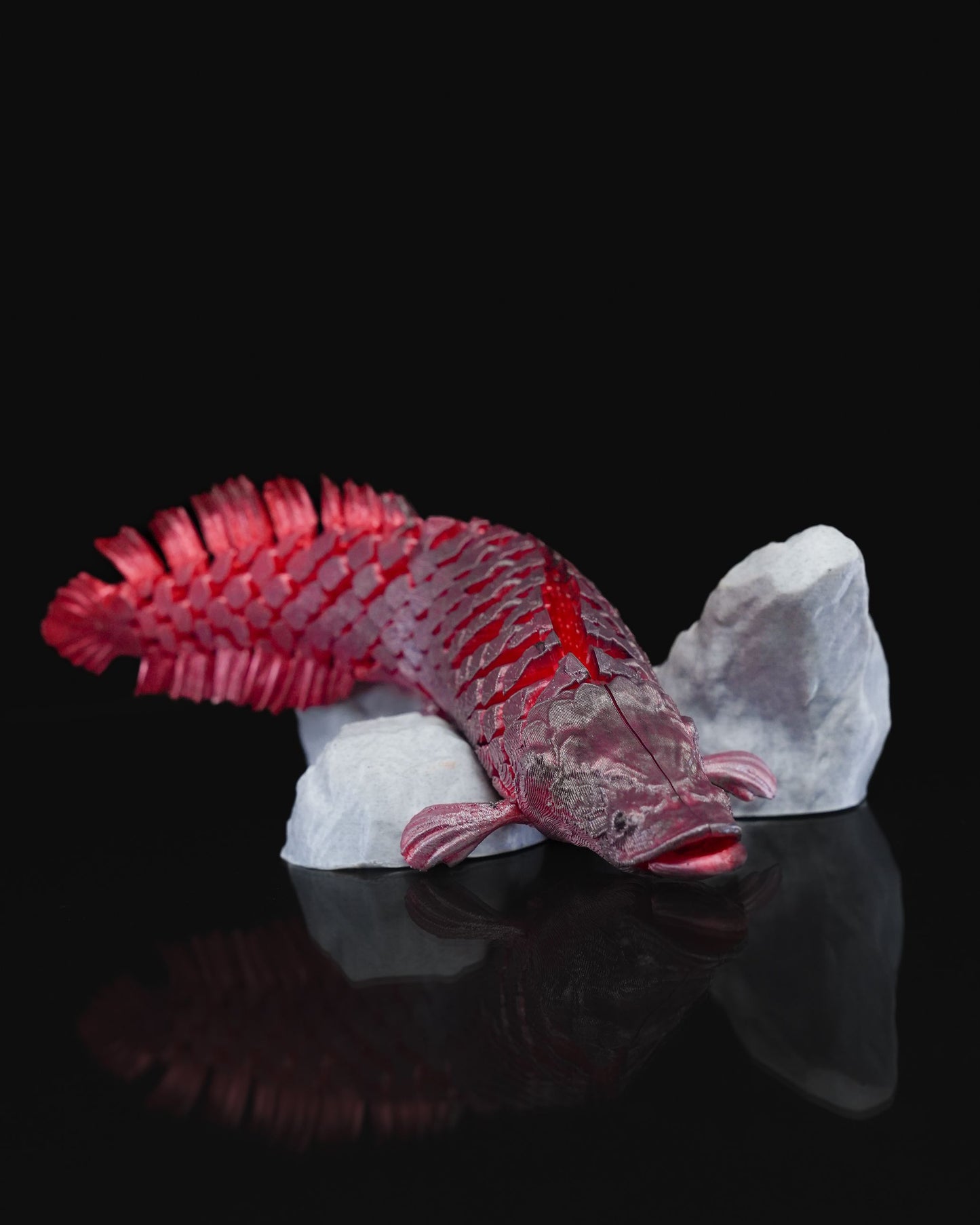 Articulated Pirarucu