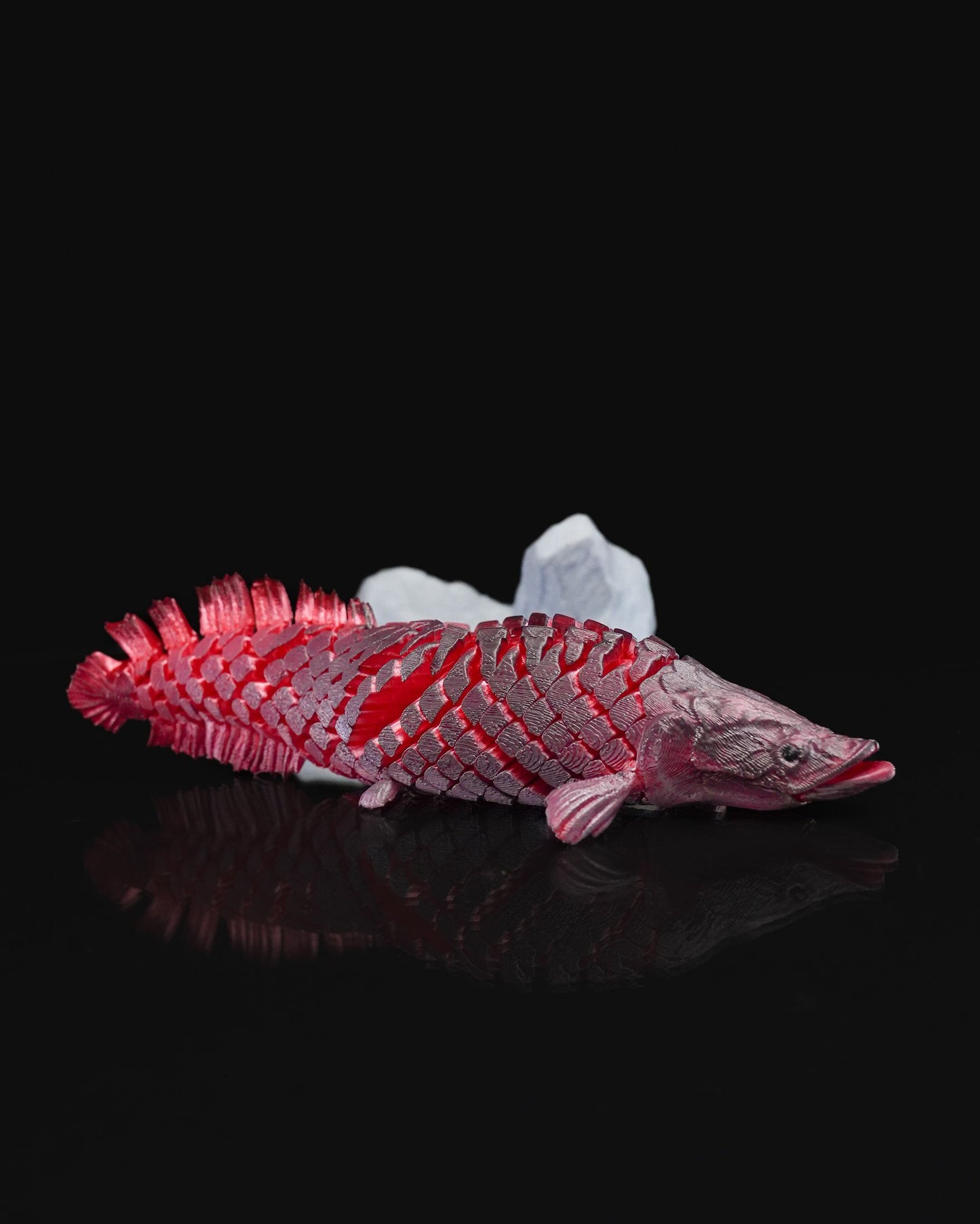 Articulated Pirarucu