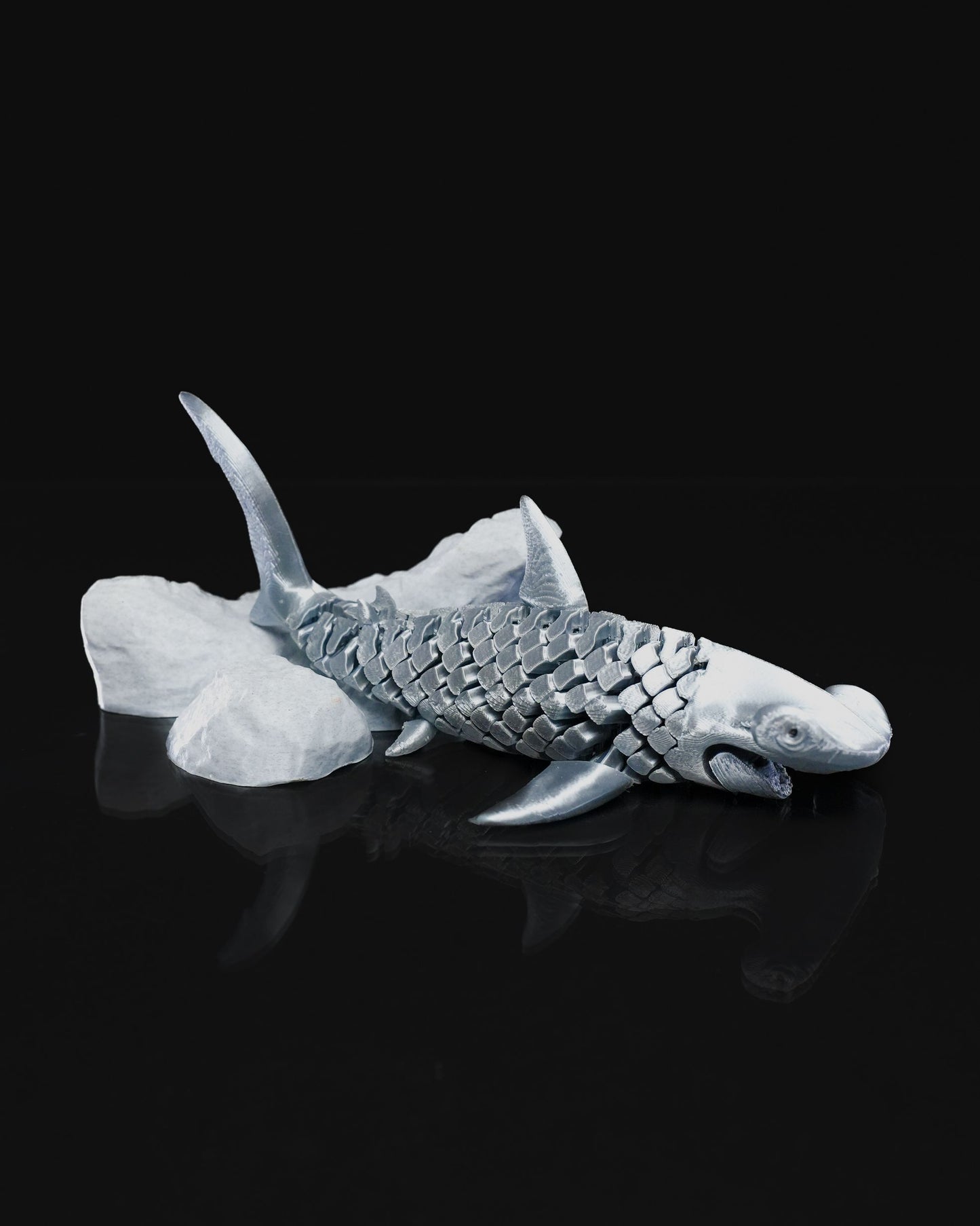 Articulated Hammerhead Shark