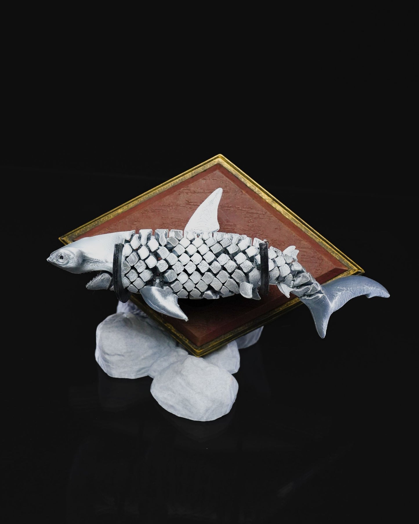 Articulated Hammerhead Shark