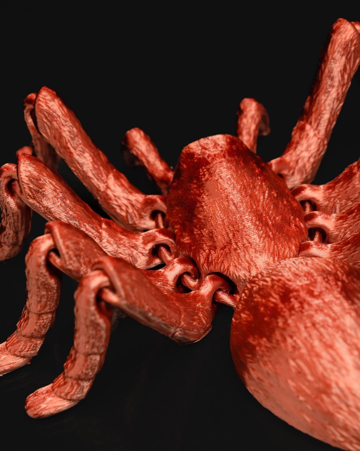 Articulated Tarantula