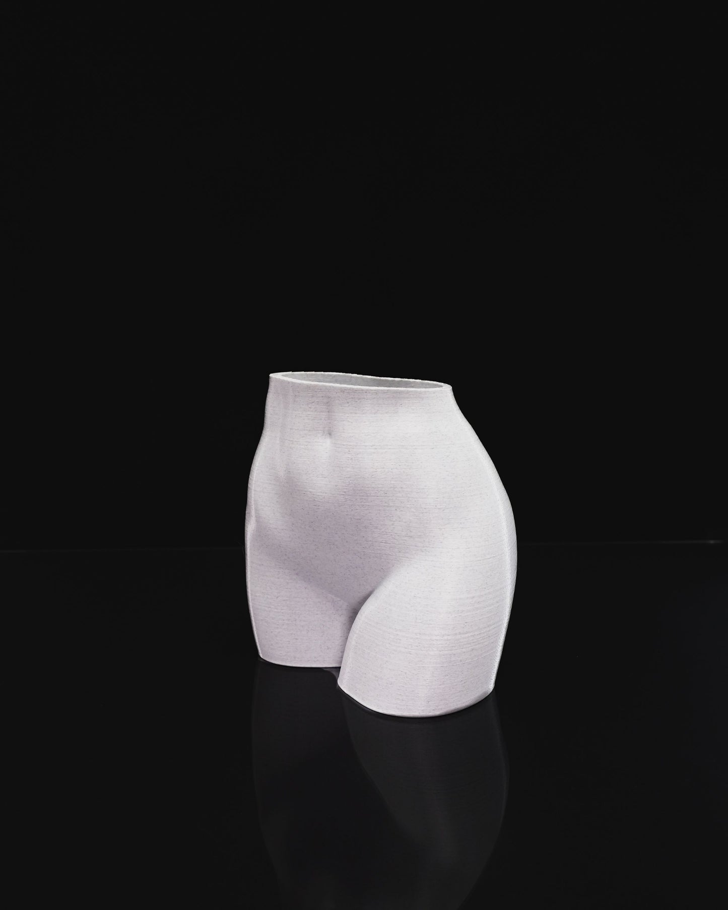 Hips Body Vase
