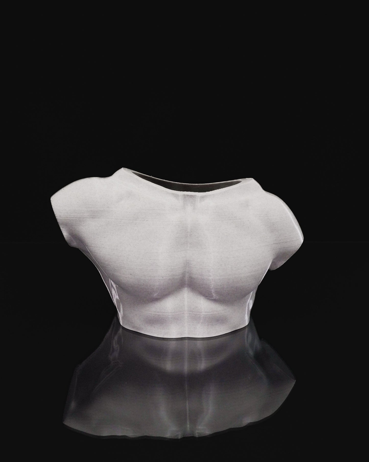 Torso Body Vase