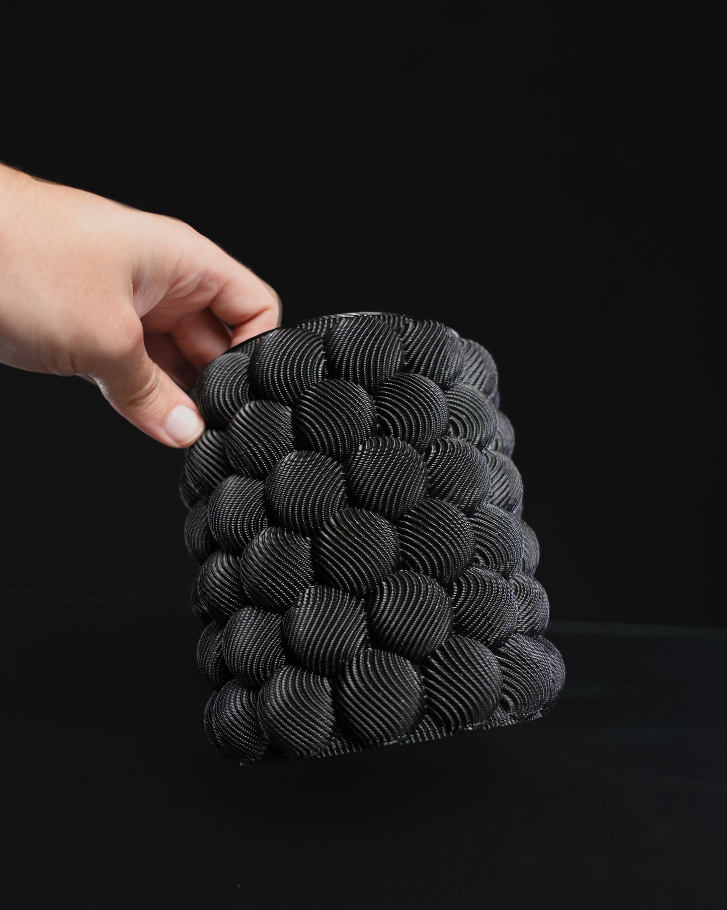 Pypurka Wave Vase