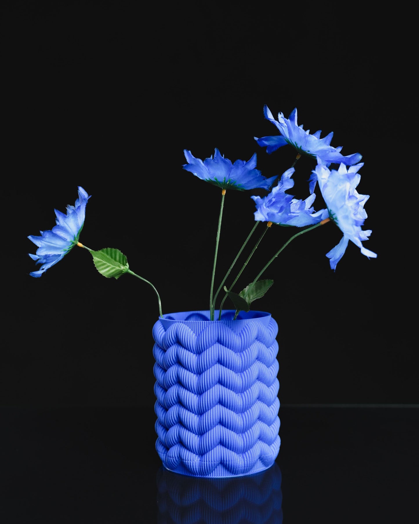 Babushka Vase