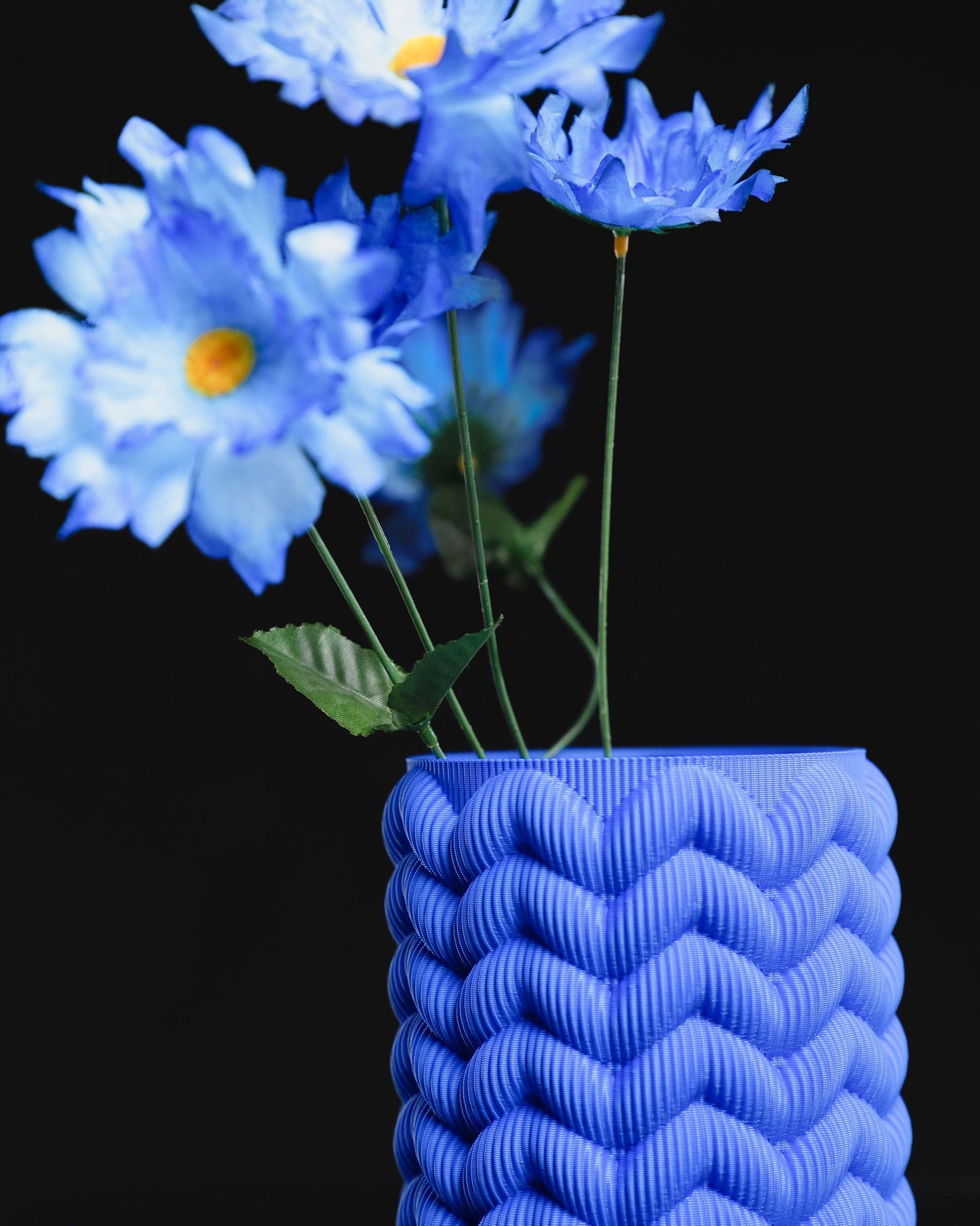 Babushka Vase