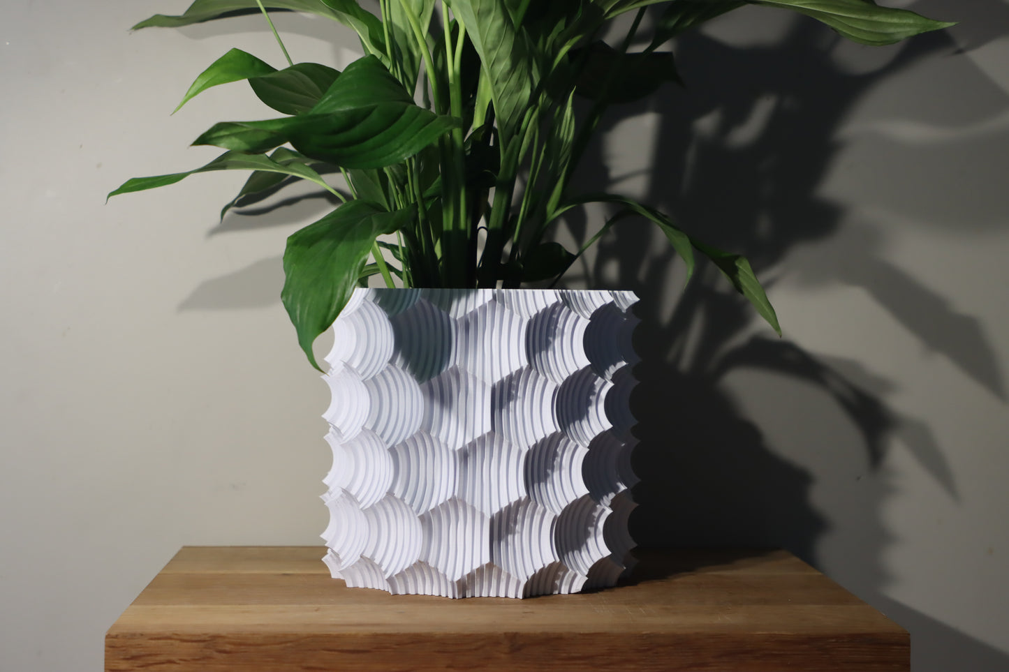 Eaten Corn Vase