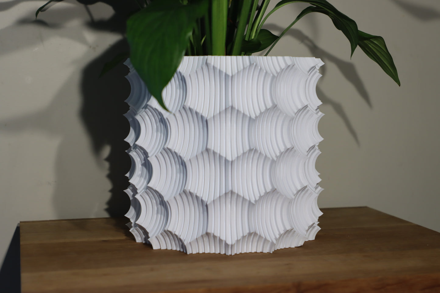 Eaten Corn Vase