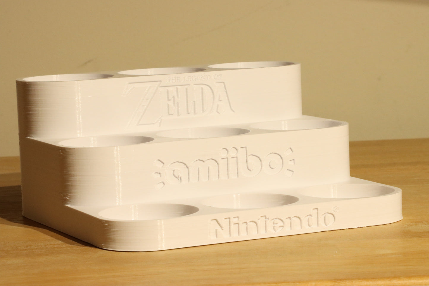 Amiibo Display Stand