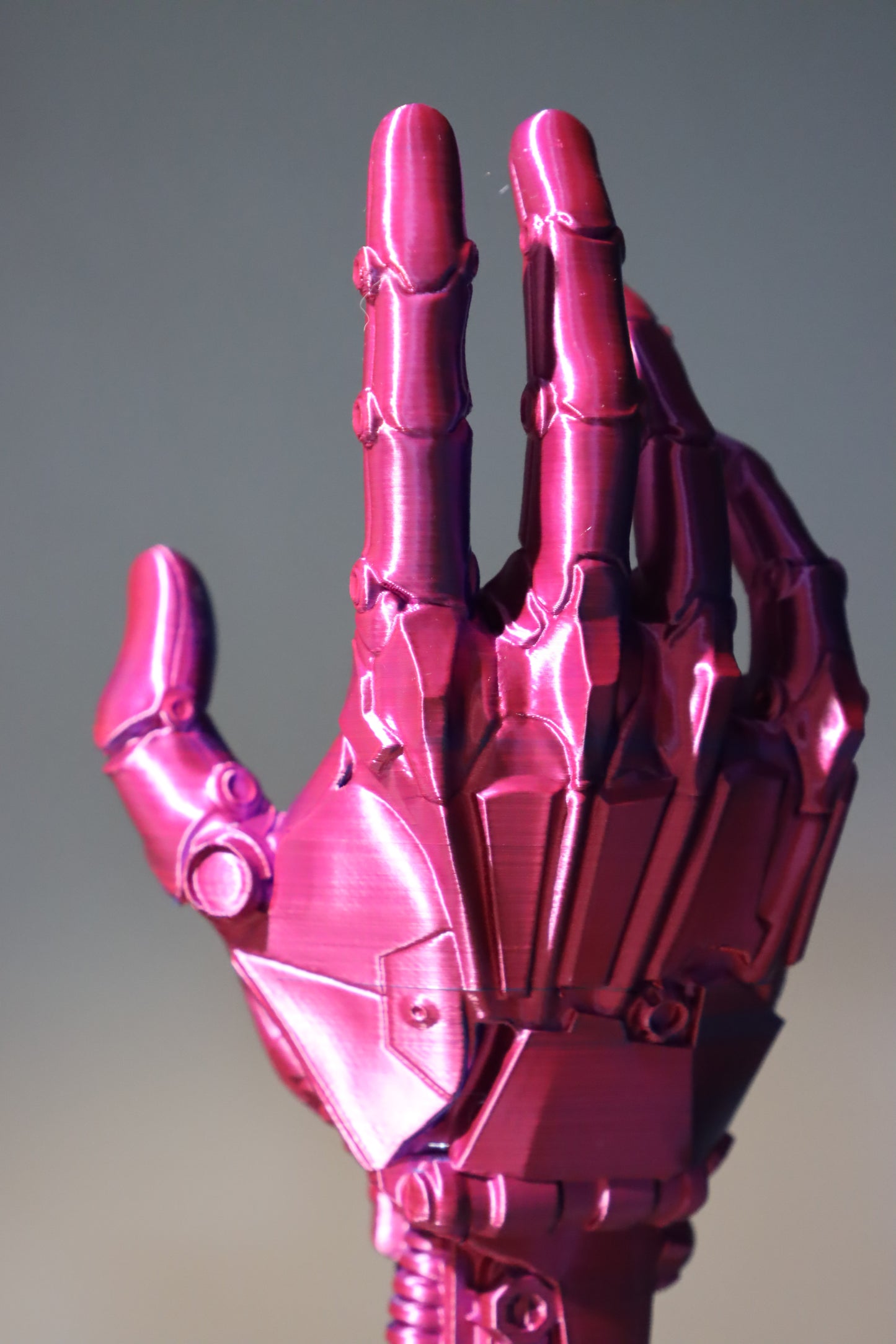 Robot Hand Gaming Controller Display Stand
