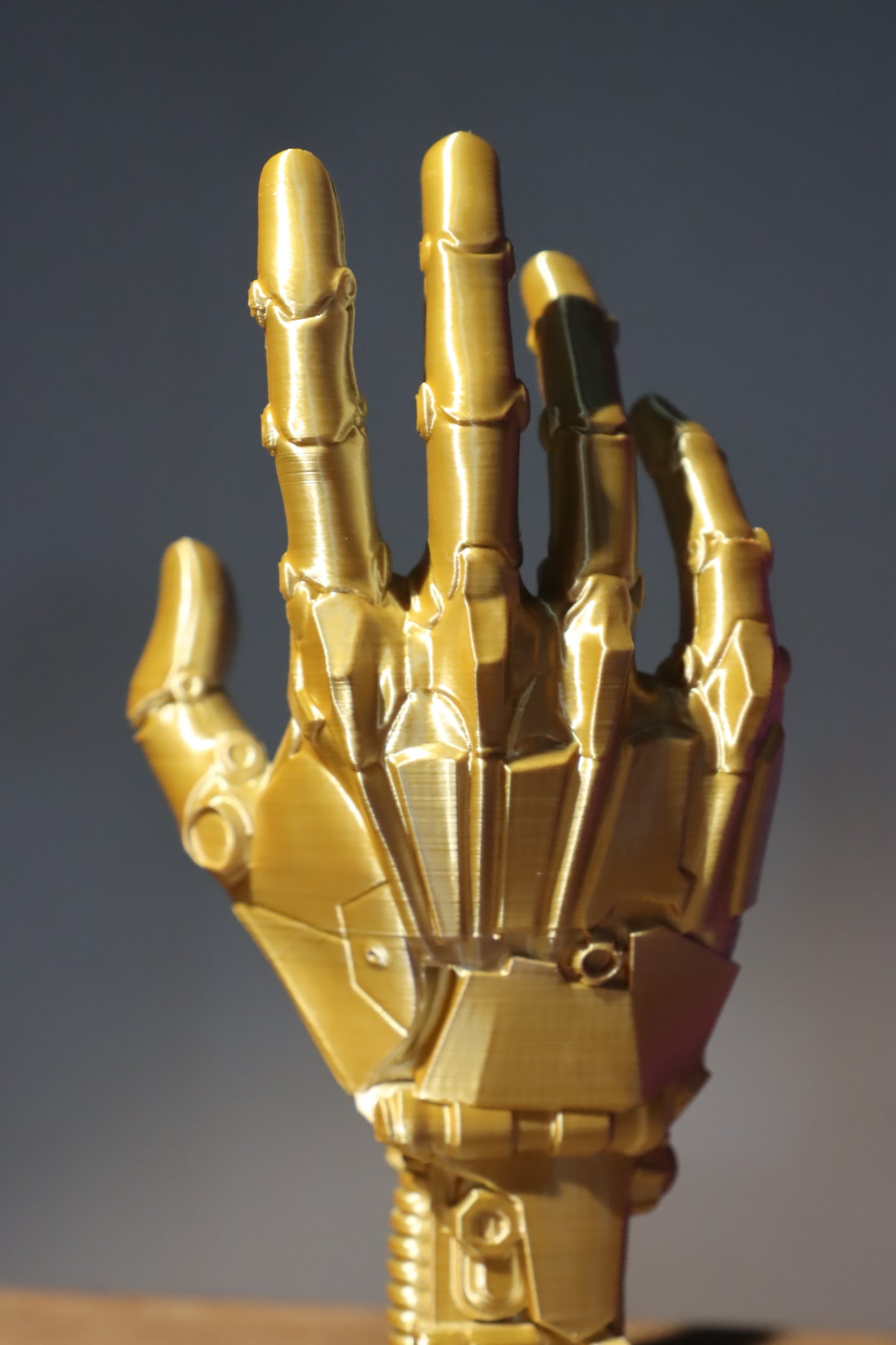 Robot Hand Gaming Controller Display Stand