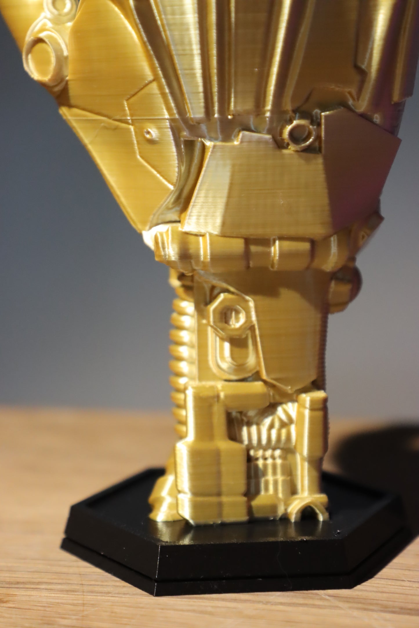 Robot Hand Gaming Controller Display Stand