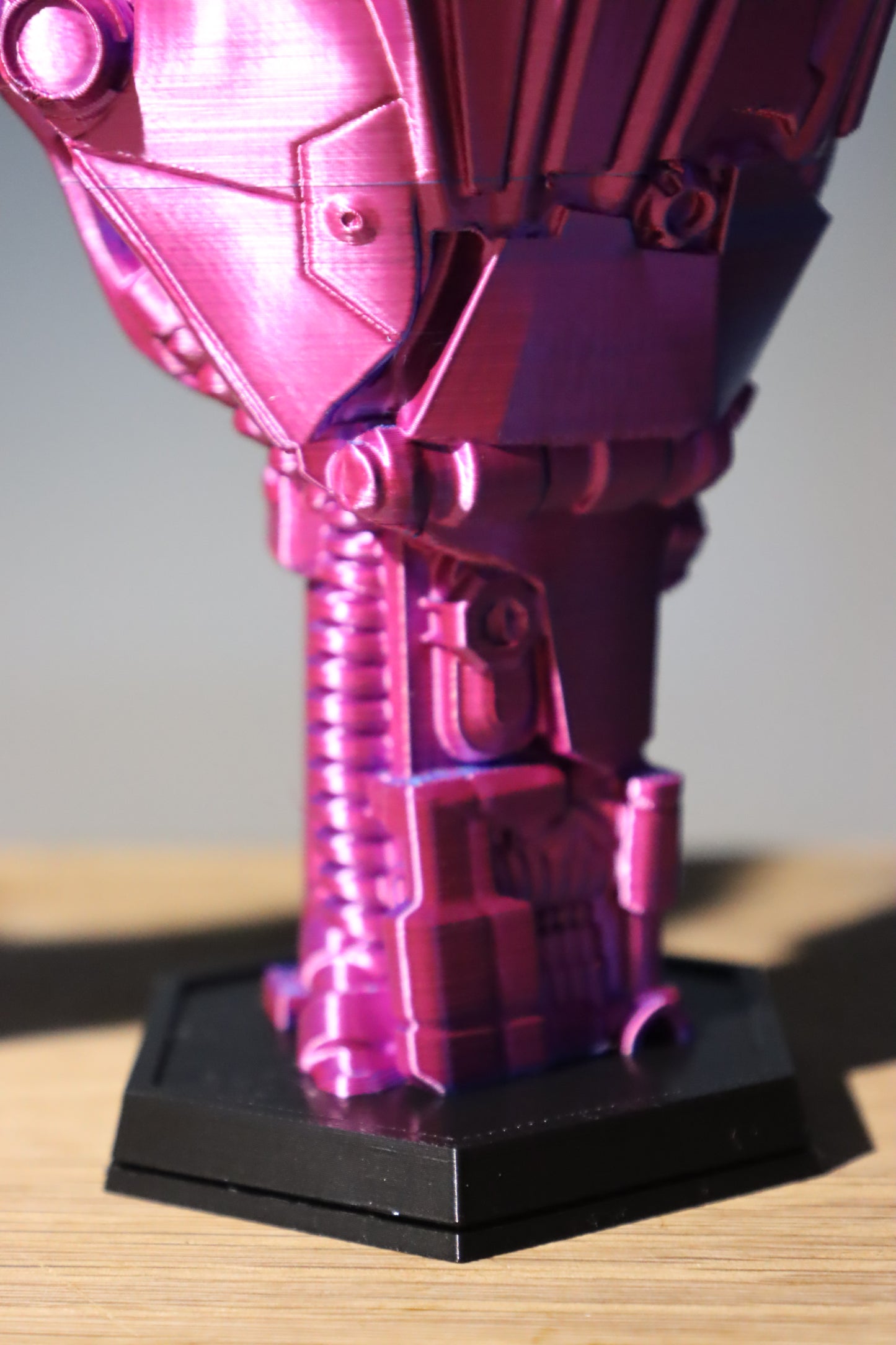 Robot Hand Gaming Controller Display Stand