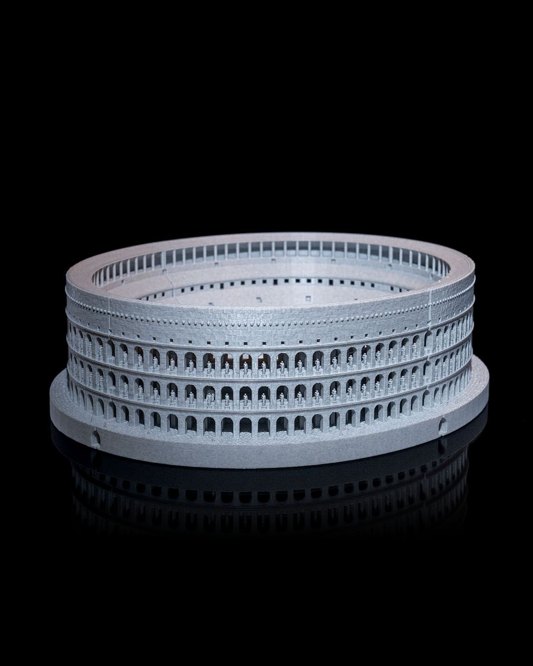 Colosseum Model