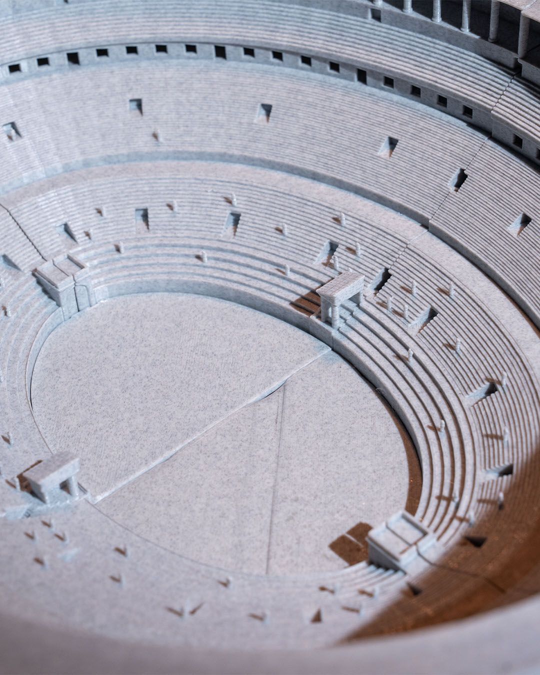 Colosseum Model