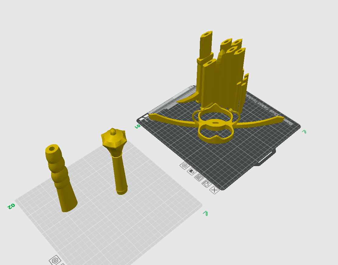 Zweihänder - Kit Set - Elden Ring/Dark Souls