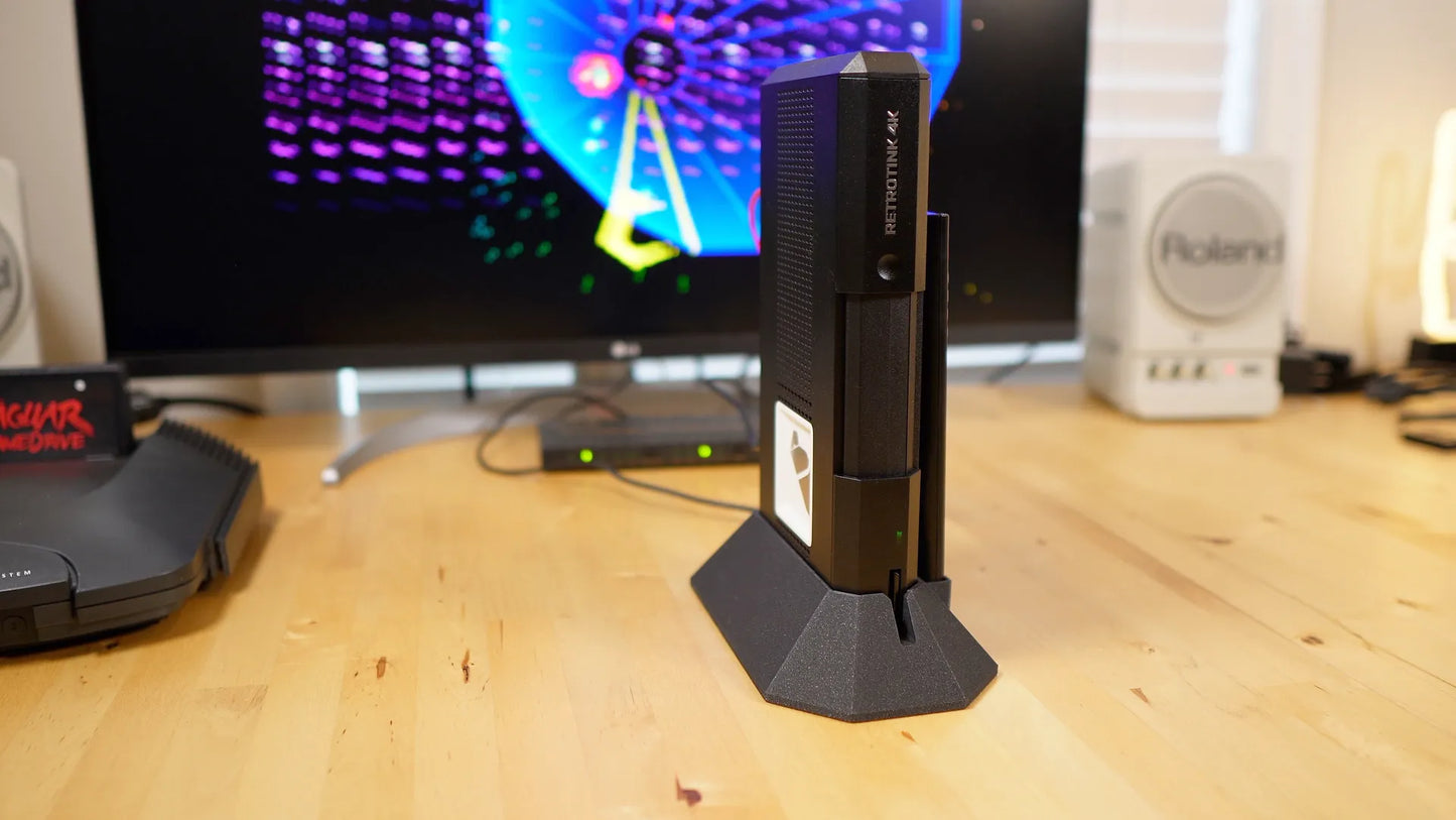 Retrotink 4k Vertical Stand
