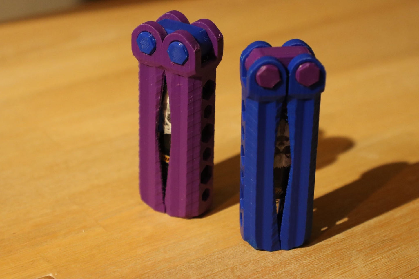 Butterfly Lighter - Bic Mini - (Butterflyghter)