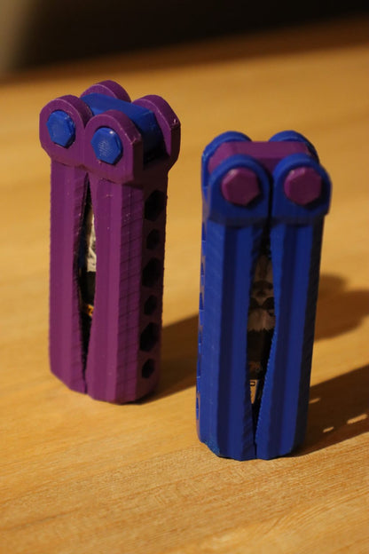 Butterfly Lighter - Bic Mini - (Butterflyghter)