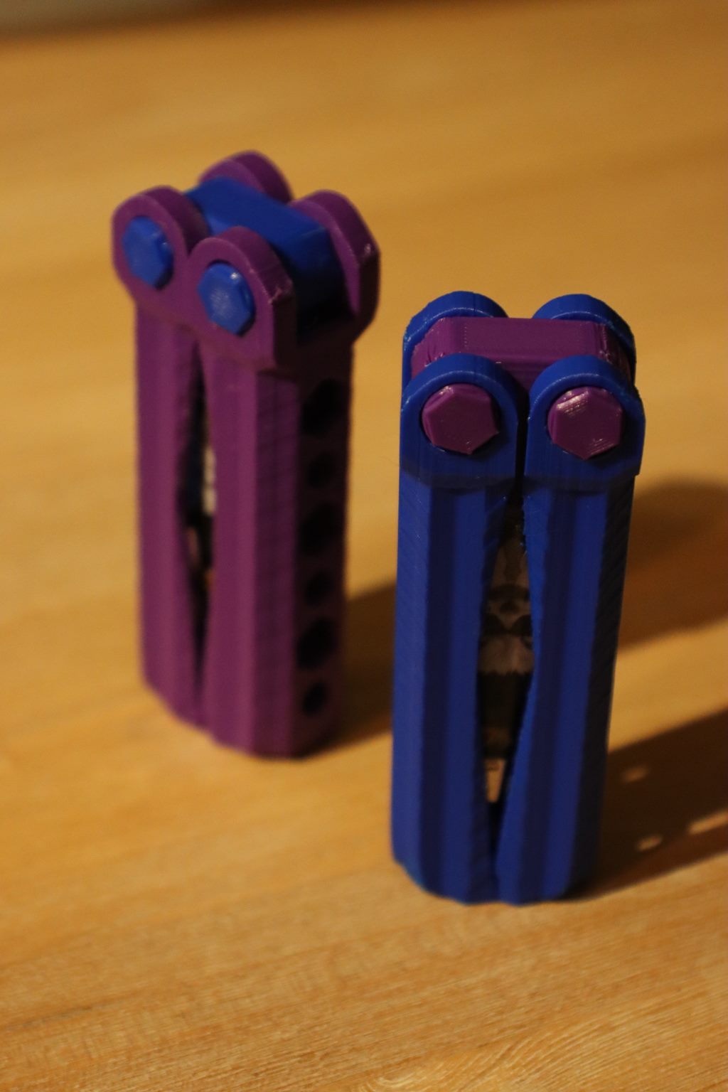 Butterfly Lighter - Bic Mini - (Butterflyghter)
