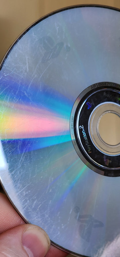 DVD/CD Resurfacing