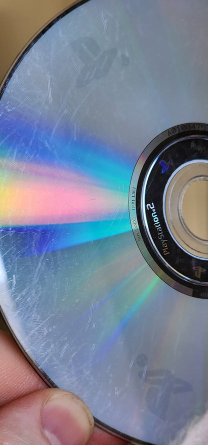 DVD/CD Resurfacing
