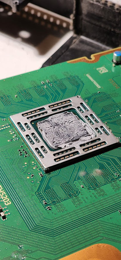 Console Servicing