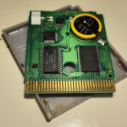 Gameboy Battery Replacement