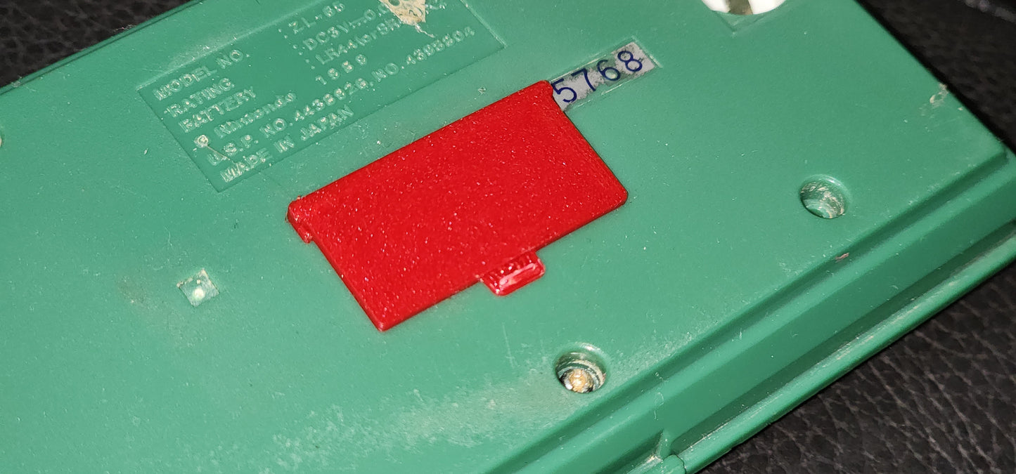 Replacement Battery Cover