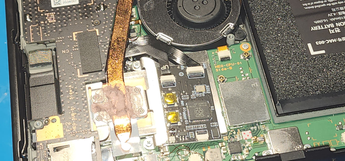 Device Mods