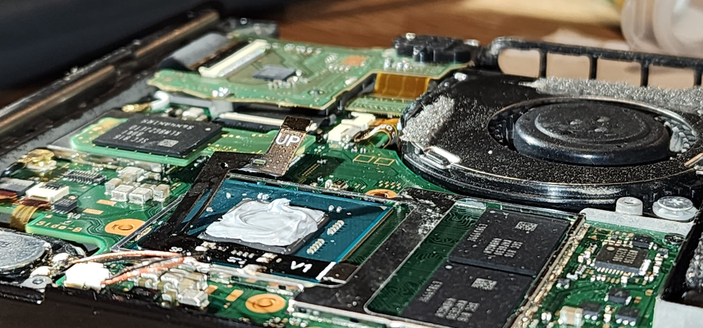 Device Mods