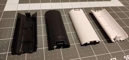 Wii Controller Battery Cover