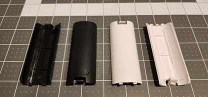 Wii Controller Battery Cover