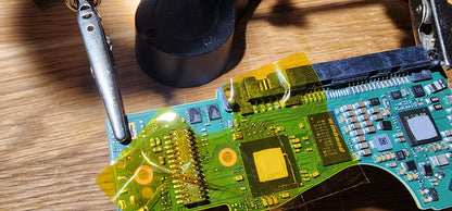 Hard Drive PCB Repair