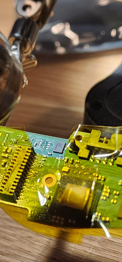 Hard Drive PCB Repair