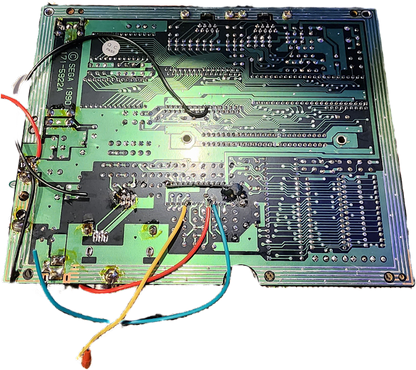 Master System 2 AV Mod
