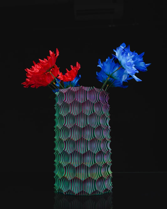 Eaten Corn Vase