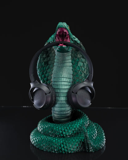Cobra - Headphone Stand