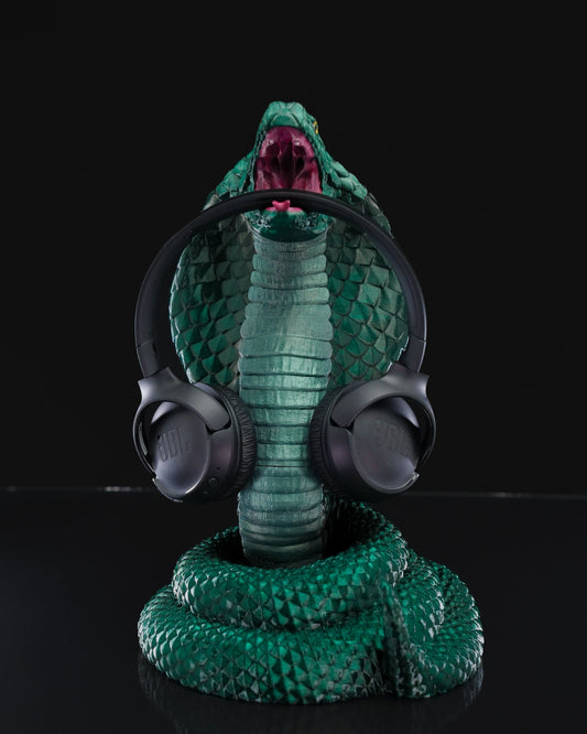 Cobra - Headphone Stand