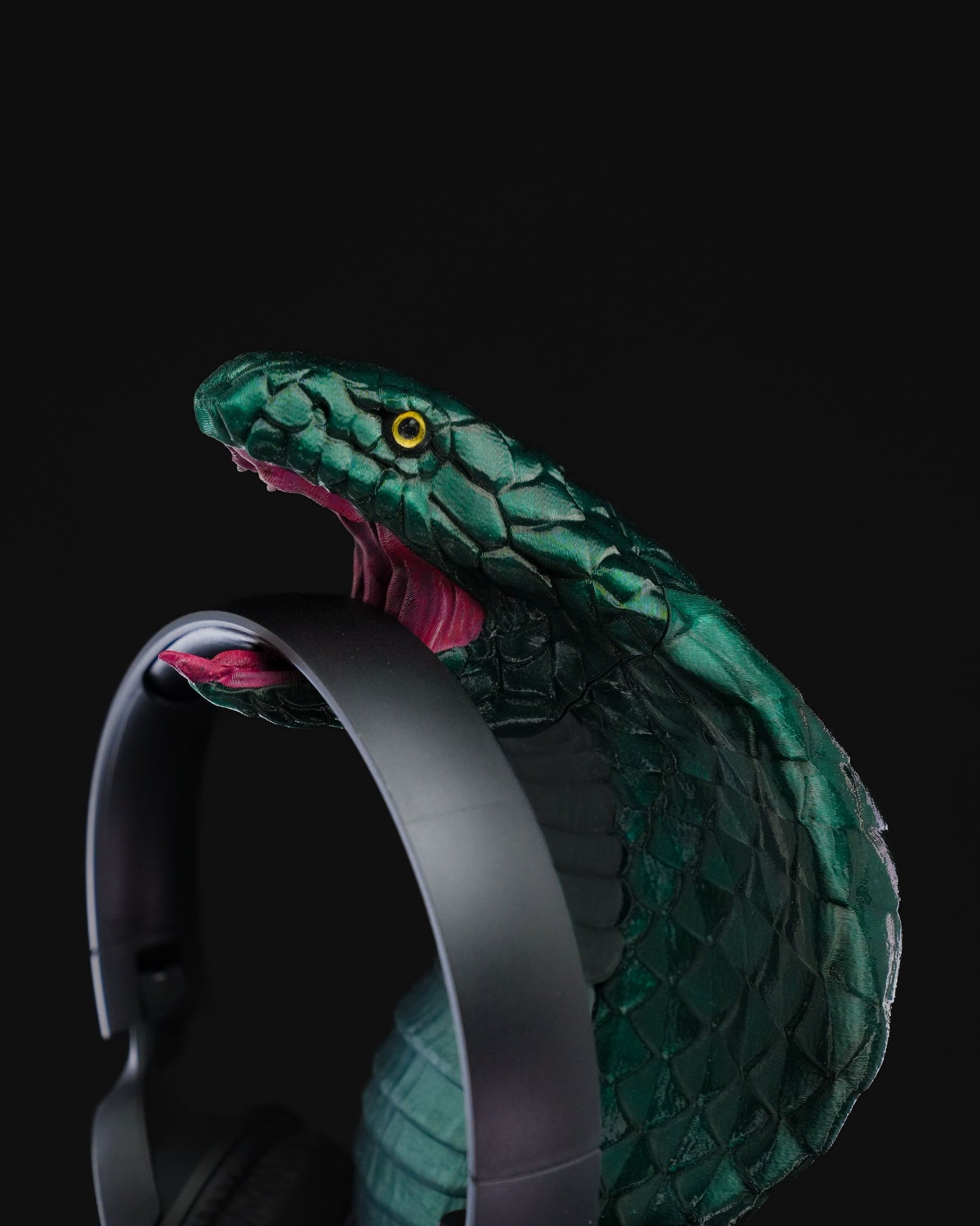 Cobra - Headphone Stand