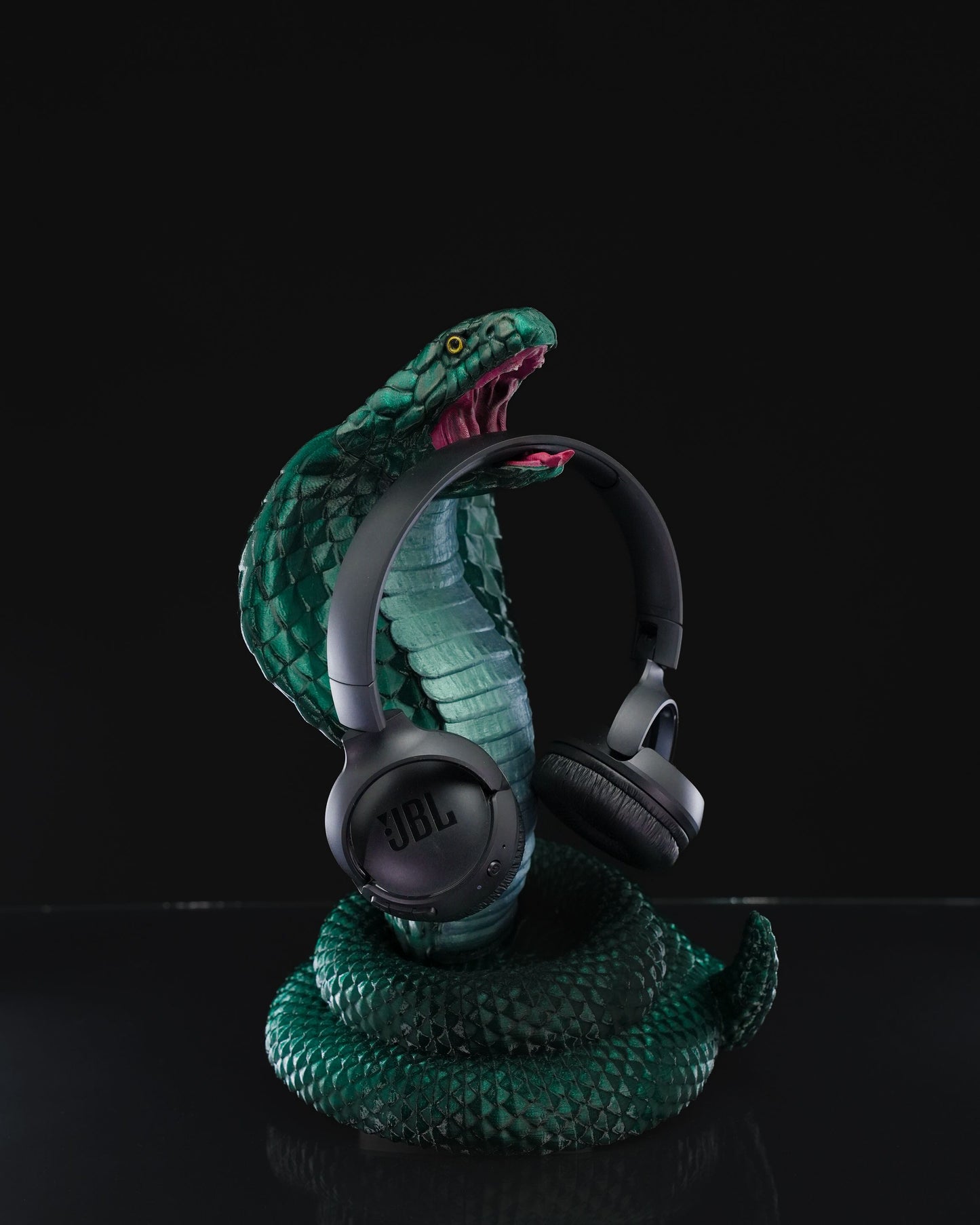 Cobra - Headphone Stand