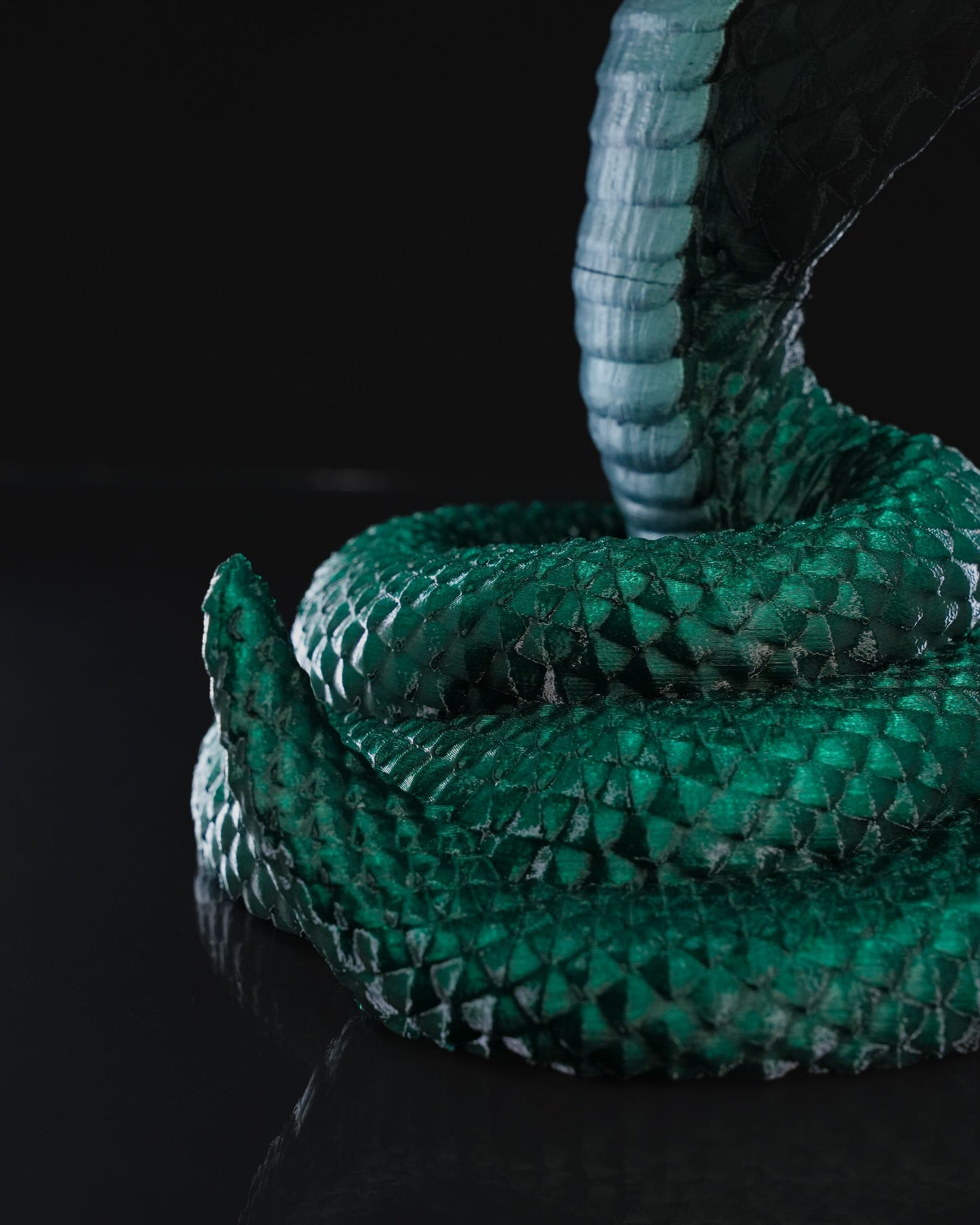 Cobra - Headphone Stand