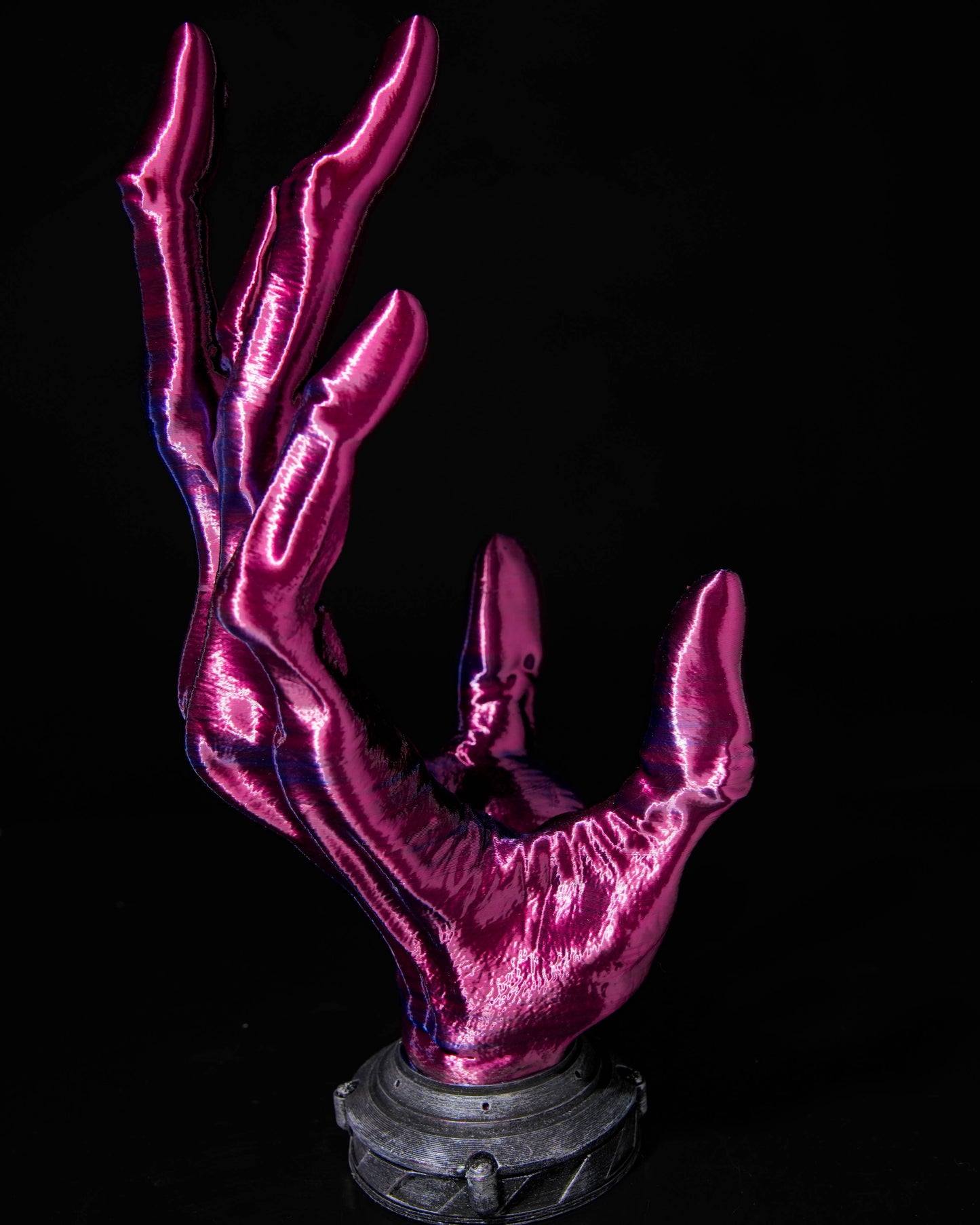 6 Finger Alien Controller Stand