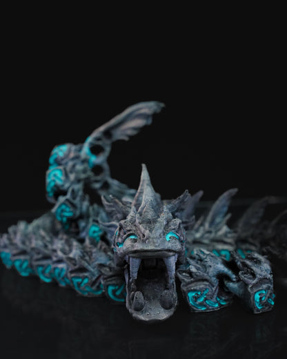 Articulated Midgard Serpent