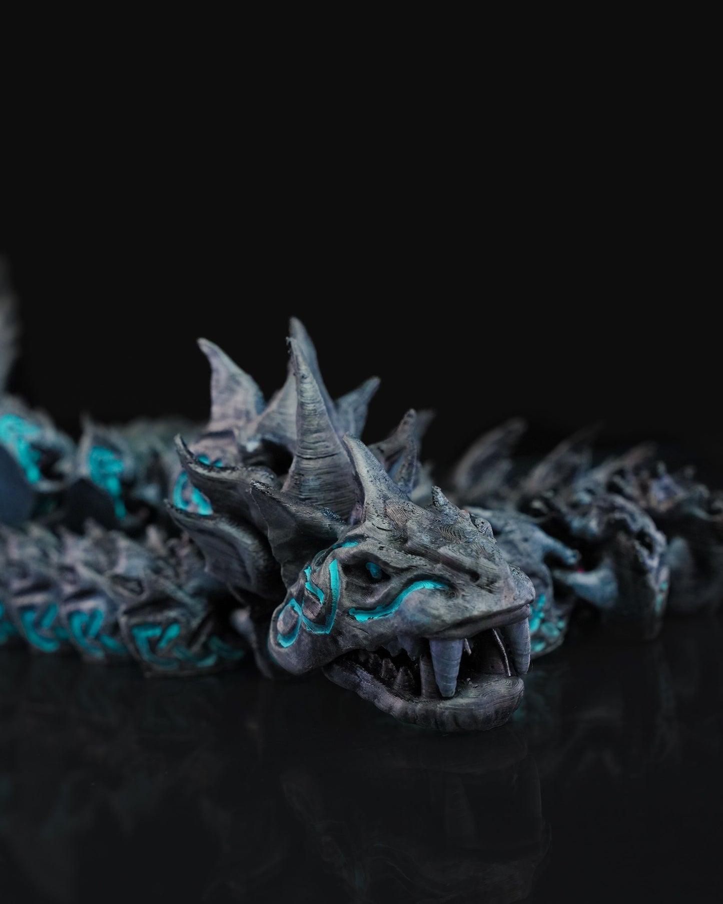 Articulated Midgard Serpent
